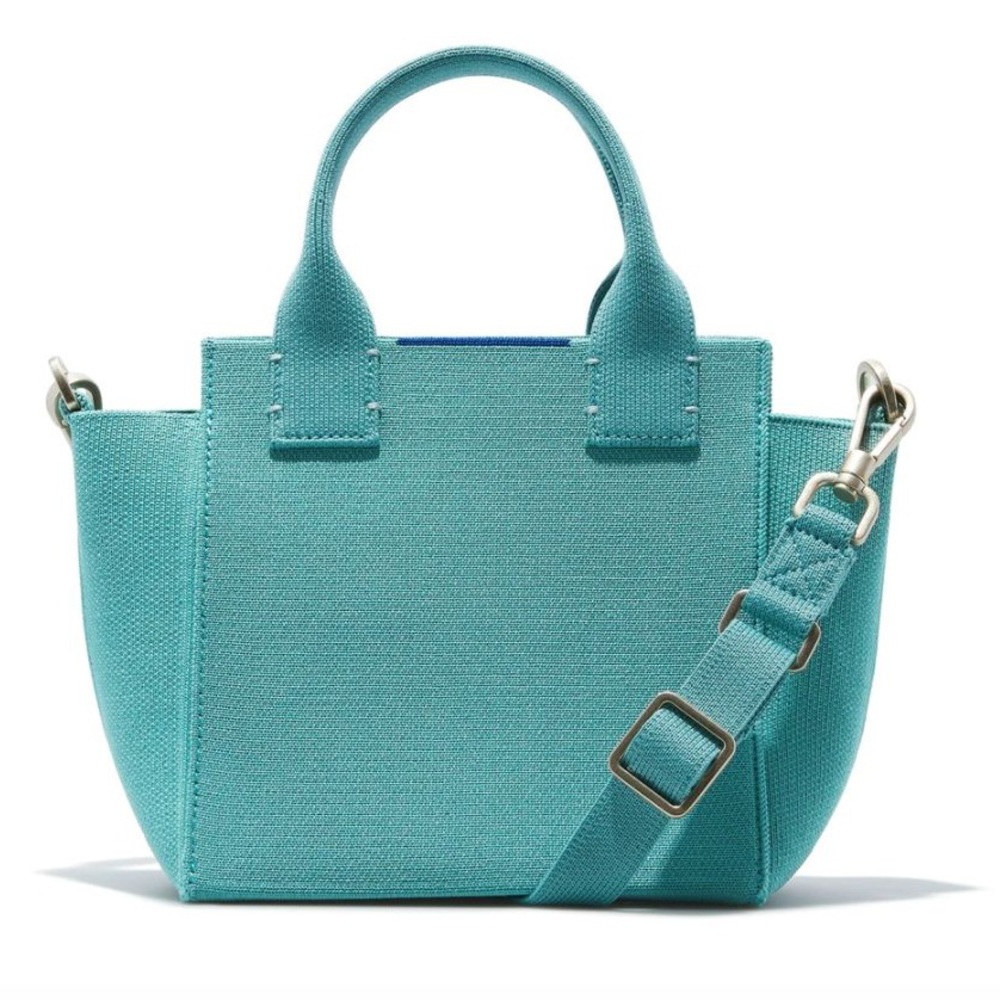 ISO rothy’s mini handbag juniper green - Picture 1 of 2